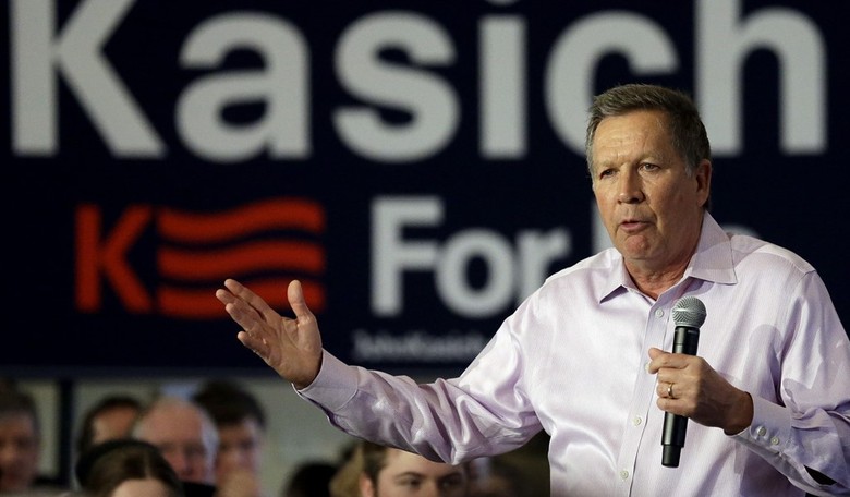 Kasich: Behavior Proves Fellow Candidates Are ‘Not Worthy’ of Presidency 
