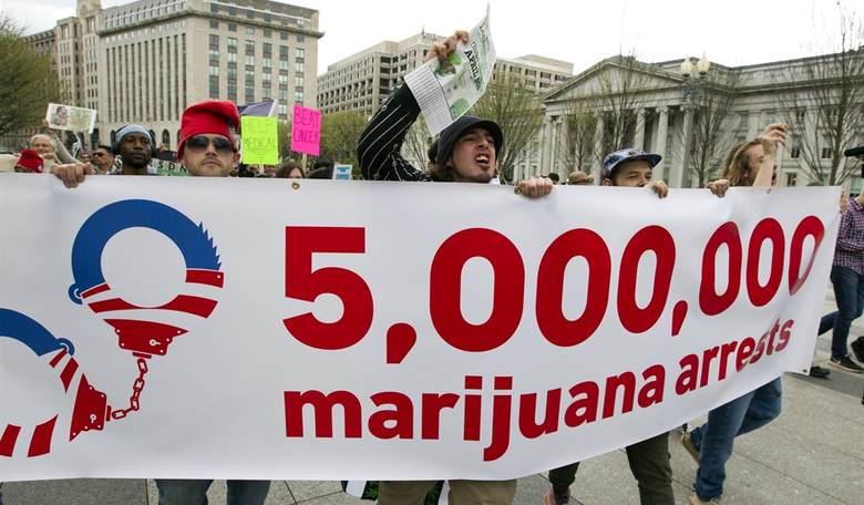 The Federal Government May Change Marijuana's Status This Summer