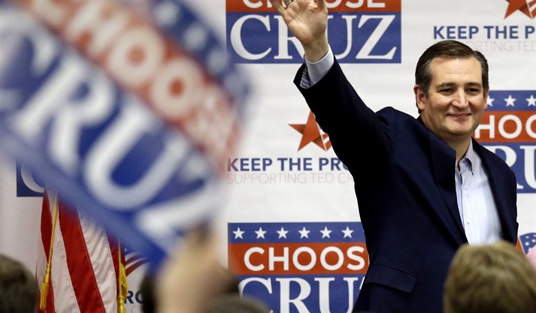 How Cruz Wins This Thing
