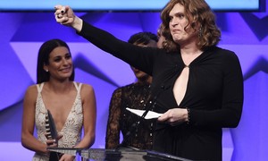 Has Hollywood Finally Found a Woke Movie It Won't Produce?