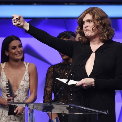 Has Hollywood Finally Found a Woke Movie It Won't Produce?