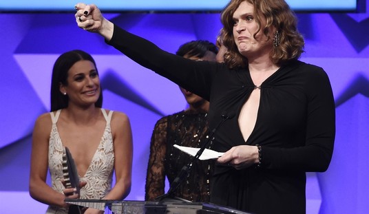 Has Hollywood Finally Found a Woke Movie It Won't Produce?