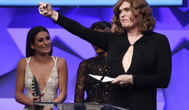 Has Hollywood Finally Found a Woke Movie It Won't Produce?