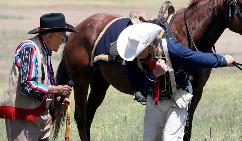 Custer’s Last Stand—and America’s