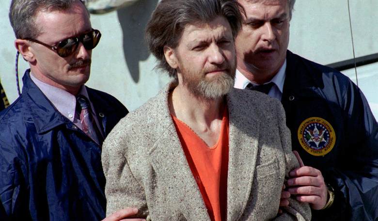 The Unabomber Is Dead