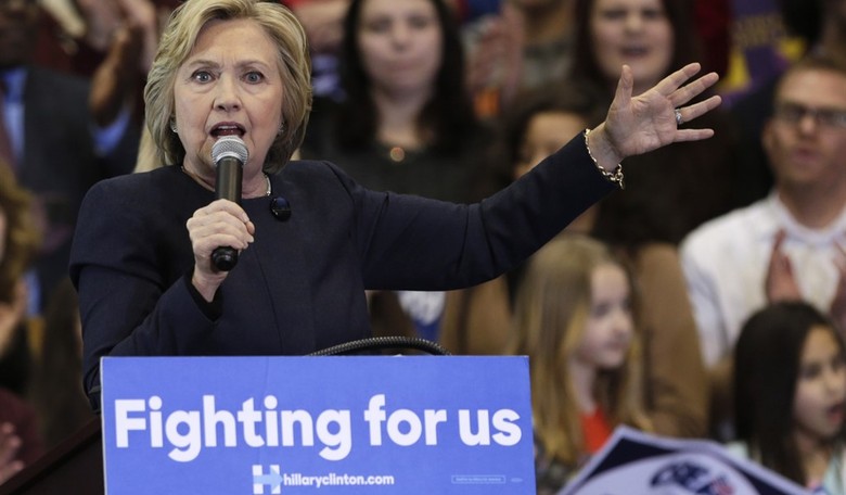 Media Skewers Hillary For Not Taking Questions At Her Brooklyn 'Town Hall'
