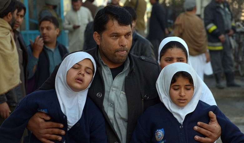 Afghanistan Suffers Record Number of Civilian Casualties With Disturbing Number Of Child Victims