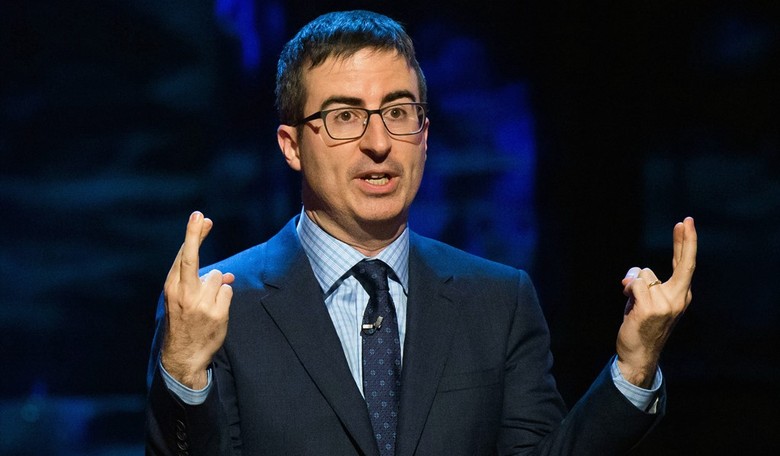 John Oliver Forgave $15 Million In Medical Debt Last Night