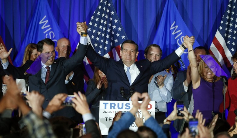 By the Numbers: Cruz Crushes Trump in Wisconsin
