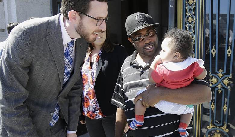 NOPE! To Kick Off Pride Month, CA Sen. Scott Wiener Claims California's Kids Are 'Our Kids'