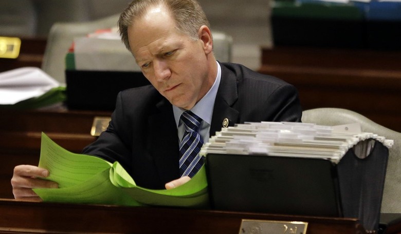 The Competition Heats Up in MO's CD3 As Former State Sen. Bob Onder Enters the Race