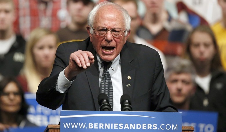 Civil War: As Sanders Racks Up Wins, Democratic Race Getting Ugly