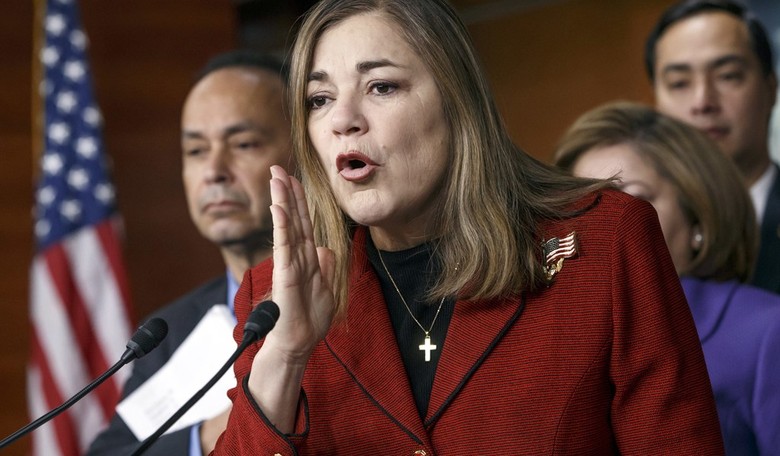 Loretta Sanchez Doesn't Back Down