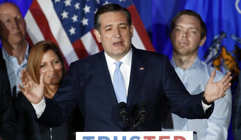 Moonies for Cruz