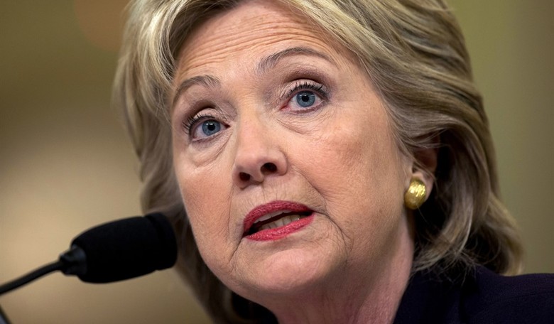 Hillary: GOP Living in "Fantasy" World, Dreaming of Her Arrest Over Email Probe 