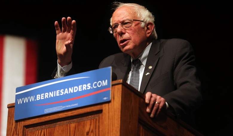 Sanders' Proposal Sets a Dangerous Precedent