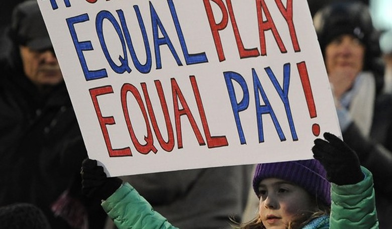 If Categories Like Women and Men No Longer Matter, Why Bother with Equal Pay Day? 