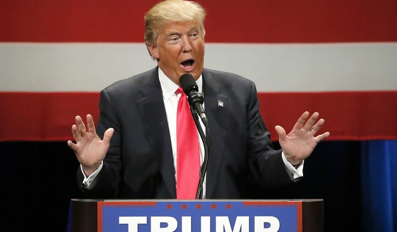 Defending Trump?