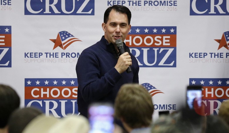 Wisconsin Republicans Bid No Trump