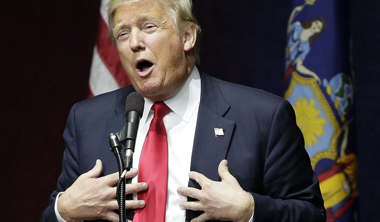 Surprise: Trump Still Hasn't Paid Out $6 Million Raised For Veteran Groups 