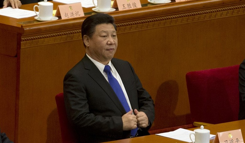 Borrowing a Page from the Chinese Communist Party