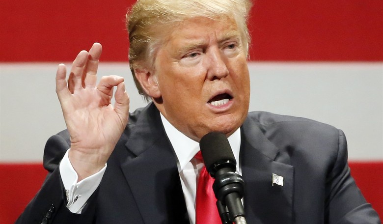 Even Without Trump, Republicans Still Have A Hard Electoral Map This Year