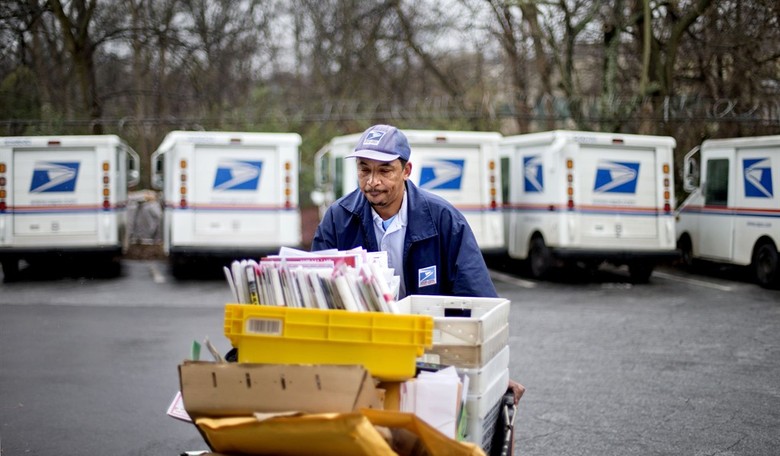 For USPS, How About Efficiency Before Exploration?