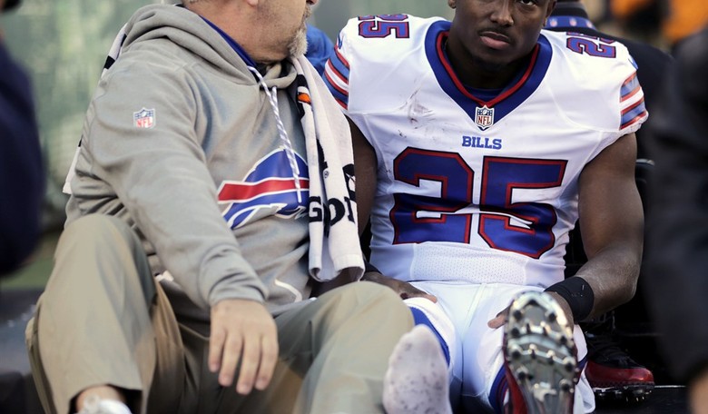 This Bills Player Did Something More Disrespectful than Kneel During the Anthem