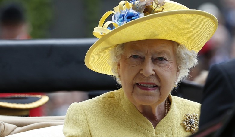 What Queen Elizabeth Reveals About Trump