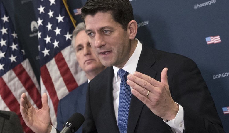 Ryan: Trump's Mass Deportation Plan 'Not Happening' 