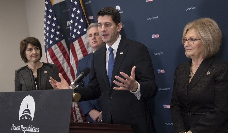 House GOP: President Trump Is A Man Of Action And We Are Ready