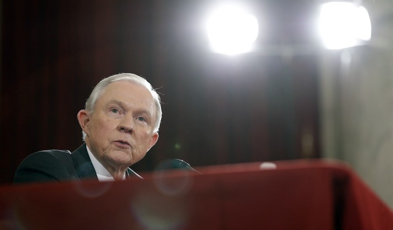 Liberals Are Putting Conservatism, Not Just Sen. Sessions, on Trial