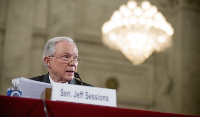 Sessions: Waterboarding Is Illegal And I Don't Support A Muslim Ban