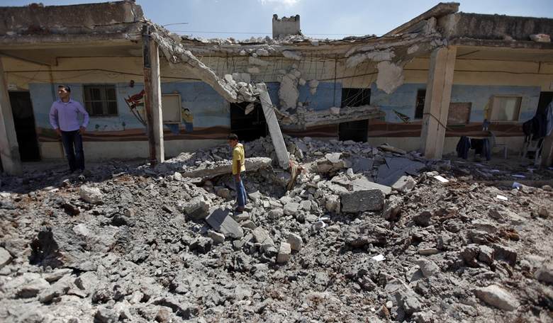 He Was Against Military Action in Syria Until He Was for It