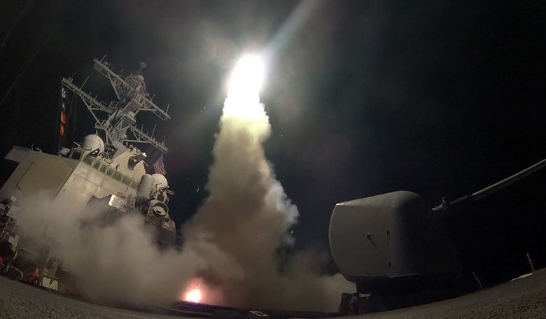New Sheriff Fires a Warning Shot in Syria