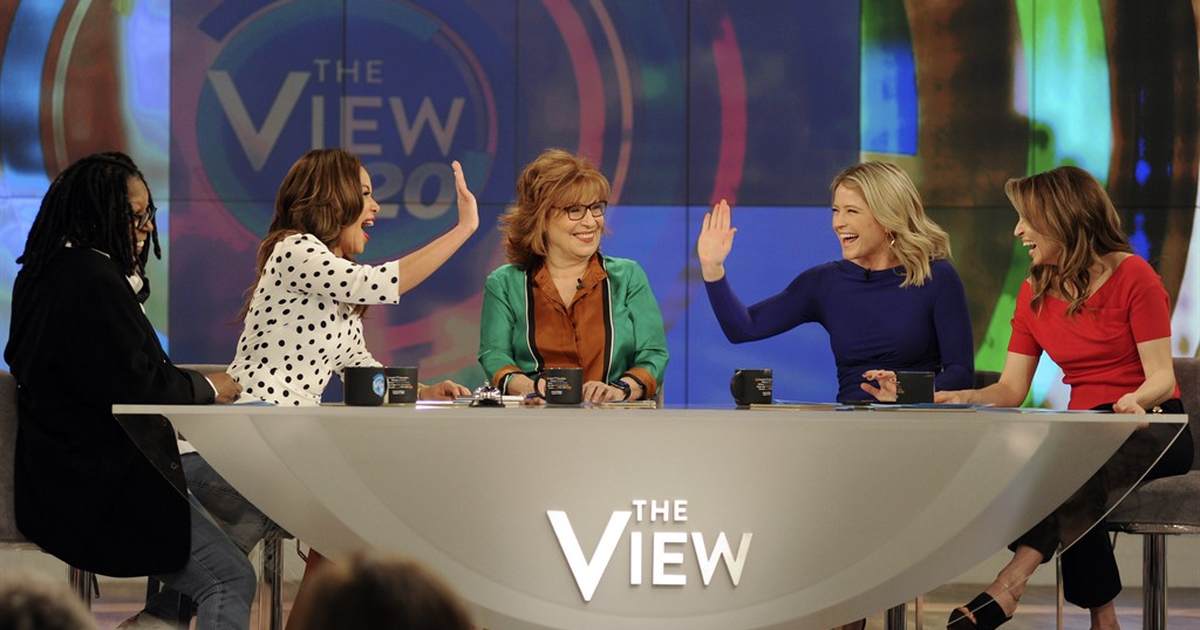 The View's Absurd Connection of Shane Gillis' Joke to the Cornell 7 Is Peak Liberal Insanity