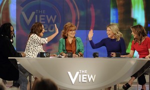 The View's Absurd Connection of Shane Gillis' Joke to the Cornell 7 Is Peak Liberal Insanity