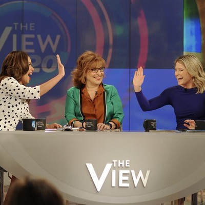 The View's Absurd Connection of Shane Gillis' Joke to the Cornell 7 Is Peak Liberal Insanity