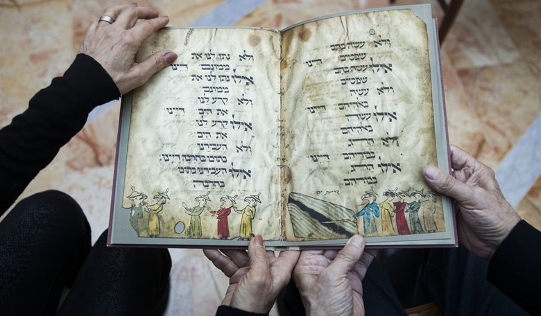 Passover a Reminder that Freedom Can be Daunting