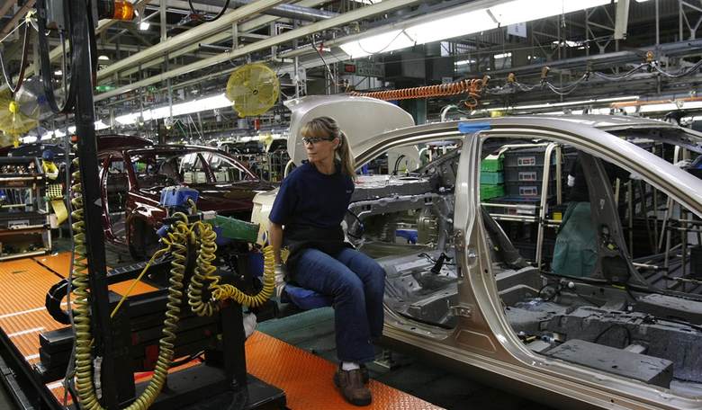 Tax Collections Up But Pa. Economy Steamless