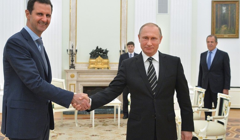 Syrian Military Defector: Assad Kept 'Hundred of Tons' of Chemical Weapons Under Failed Obama Policy