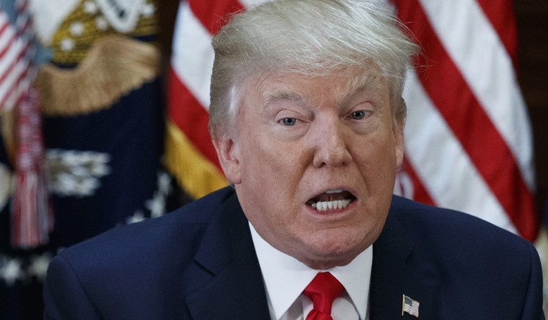 New York AG Sues Trump Foundation