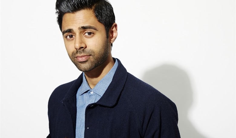 At WHCD Hasan Minhaj Pokes Fun at Trump’s Sobriety which is Due to His Brother’s Death from Alcoholism