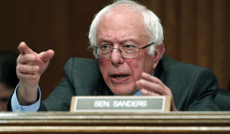 Sanders: Dems Are 'Giving Up' on Politics