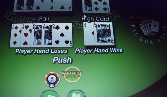 Sessions Should Leave Online Gaming Regulation to the States