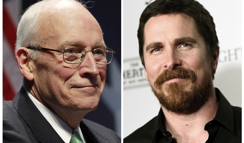 Christian Bale Compares Dick Cheney to Satan...Here Was Liz Cheney's Response
