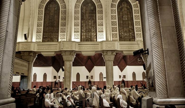 Inside the Coptic Church Bombings