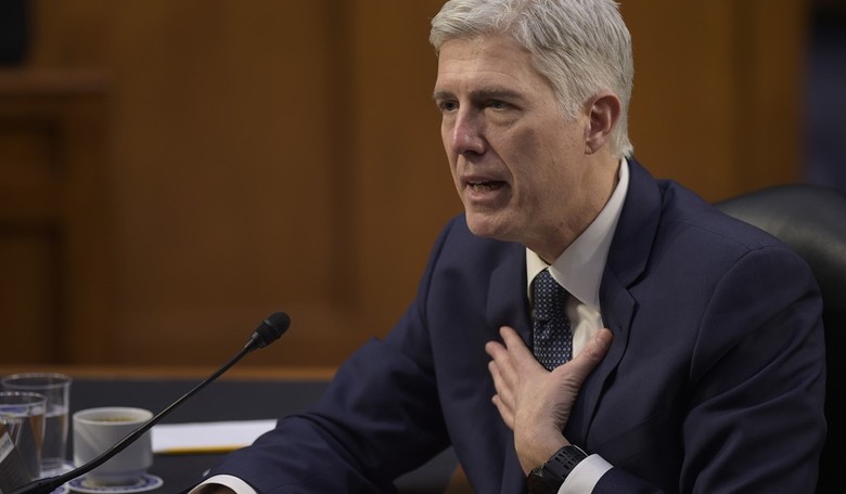 Gorsuch Is More Liberal Than Garland