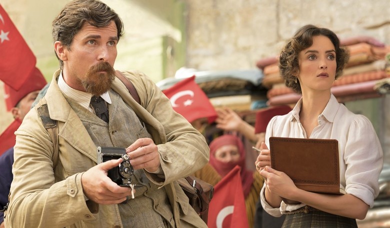 'The Promise' Filmmakers Hope Movie Will Spur International Community to Recognize the Armenian Genocide