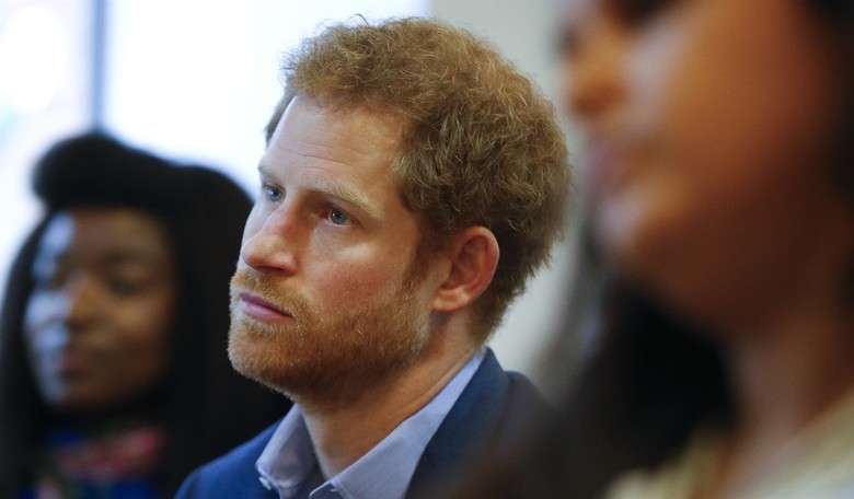 Prince Harry Reveals Mental Health Struggle Following Death of His Mother